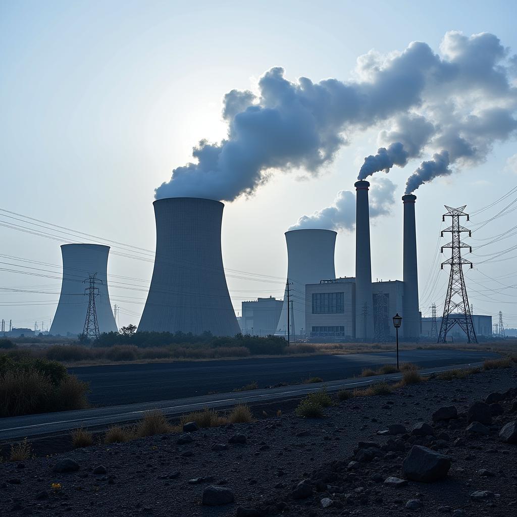 Coal-fired Power Plant in Pakistan