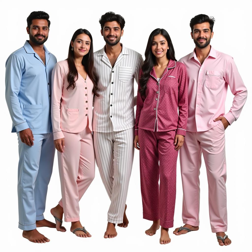 Comfortable Night Suits in Pakistan