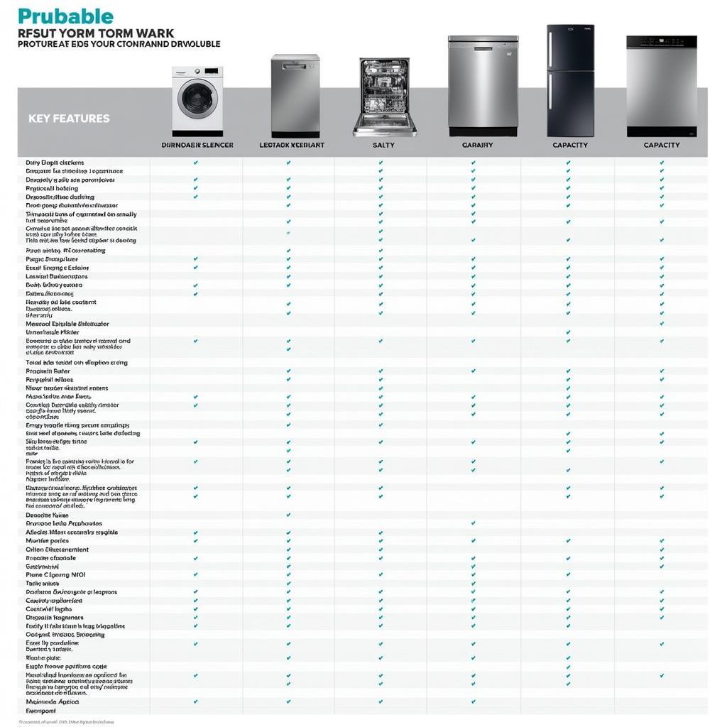 Comparing Different Dishwasher Models in Pakistan