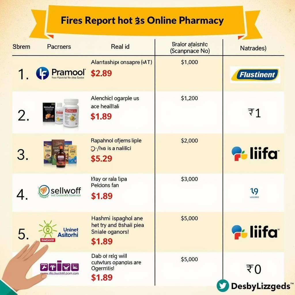 Comparing Hashmi Ispaghol prices on different online platforms