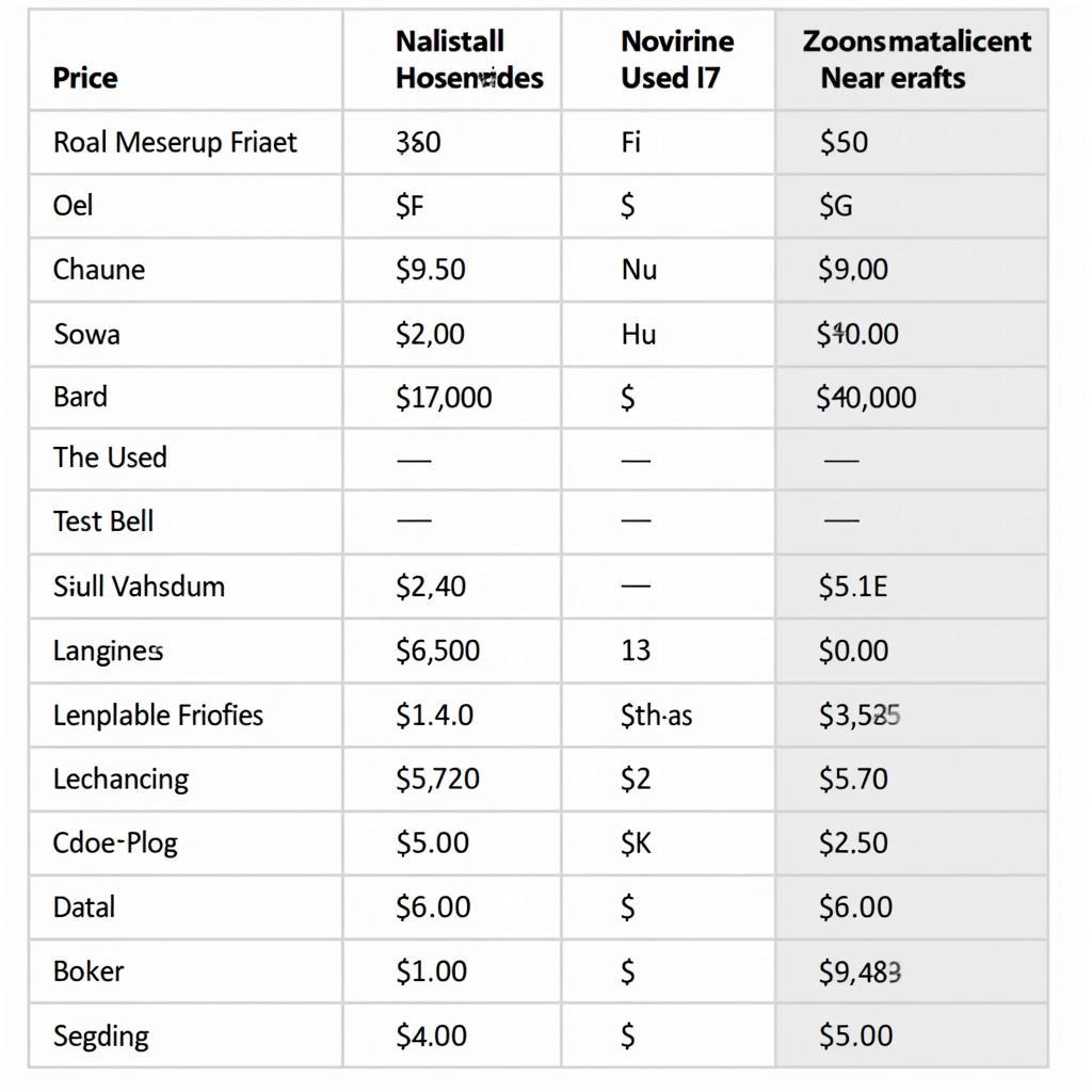 Comparing Membrane Sheet Prices from Different Suppliers