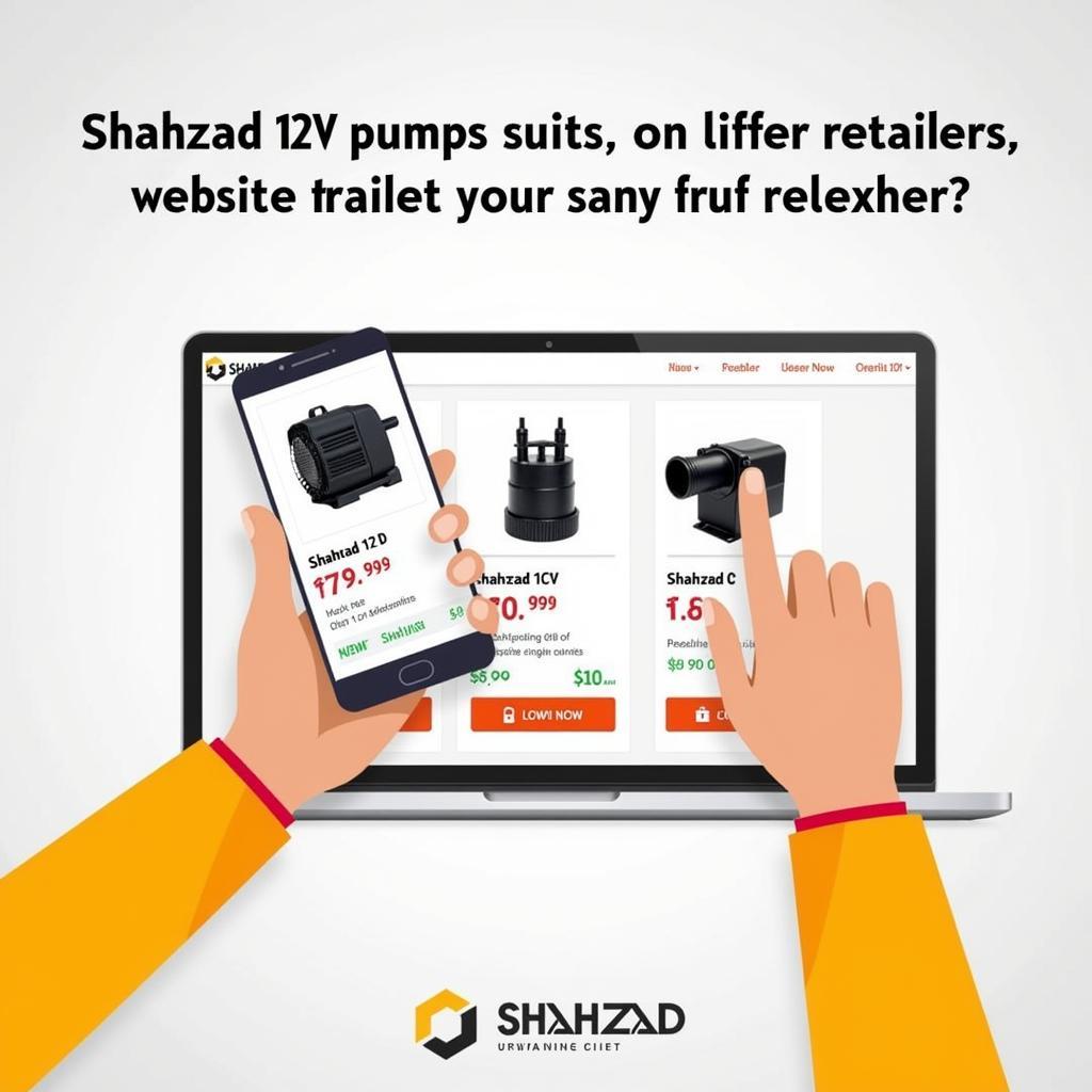 Comparing Shahzad Pump Prices Online