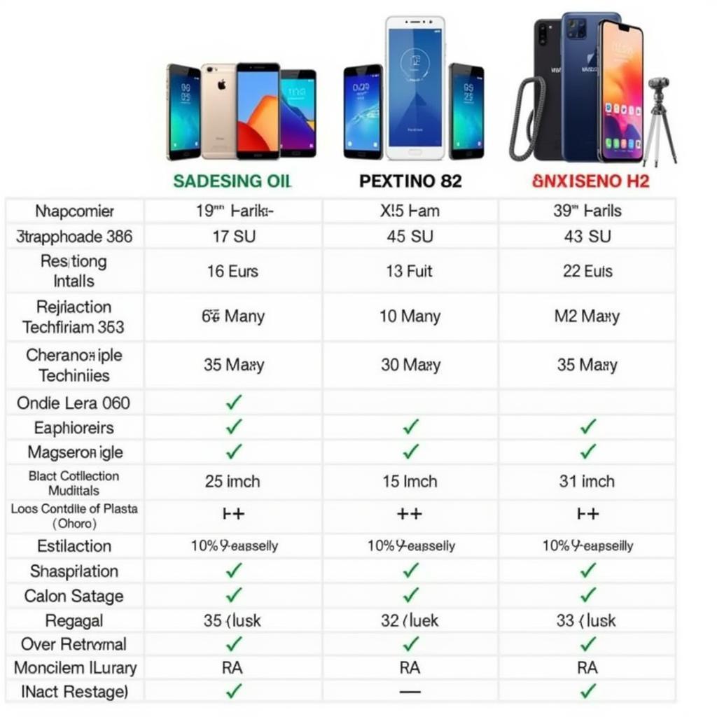 Comparing Snapdragon 888 Phones in Pakistan