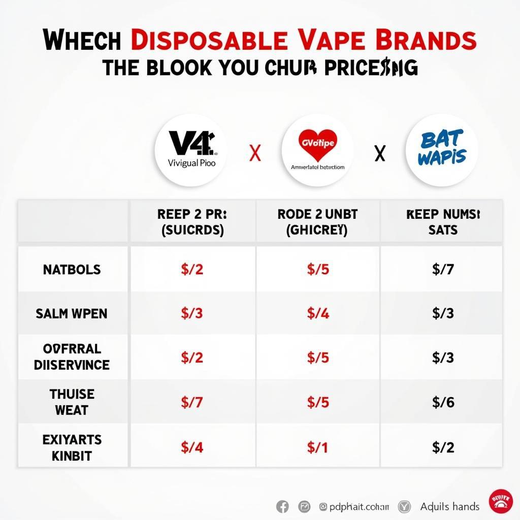 Comparing Vape Prices in Pakistan