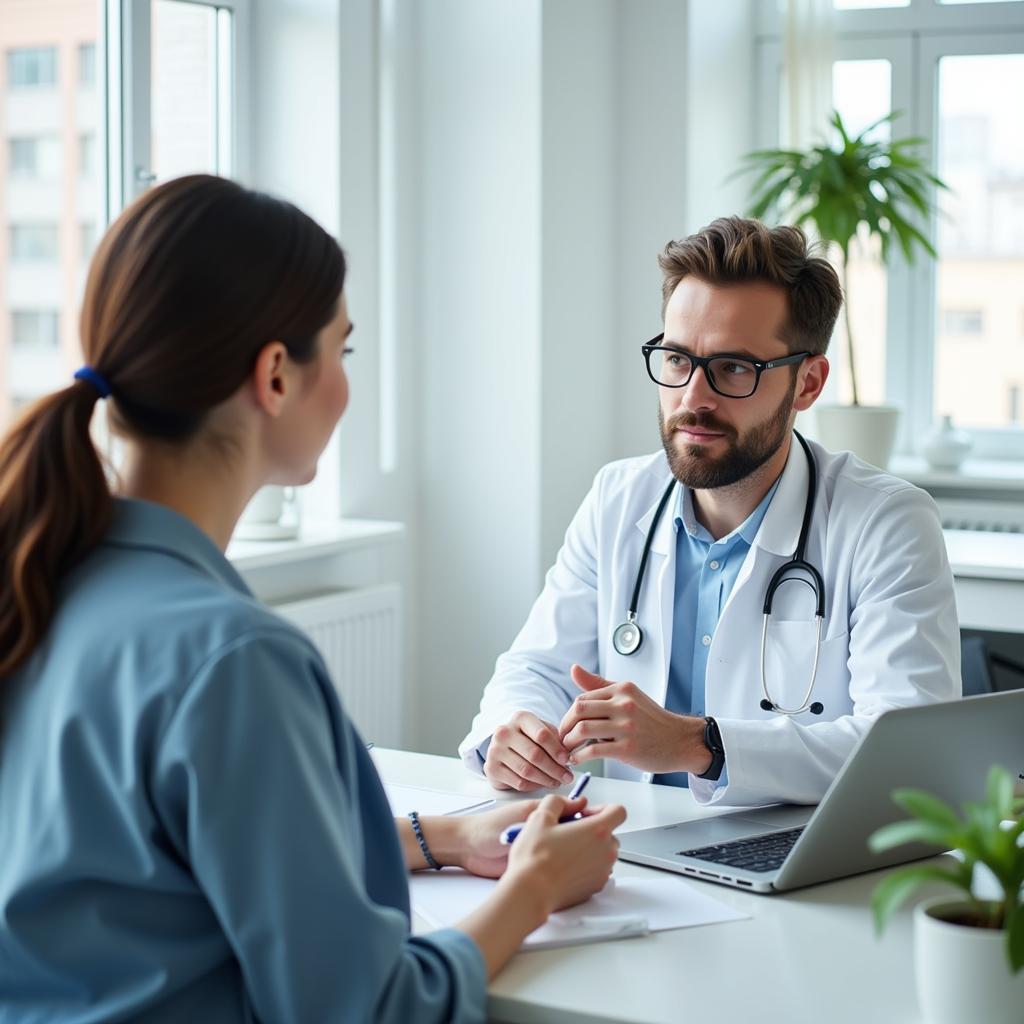 Importance of Consulting a Doctor in Pakistan