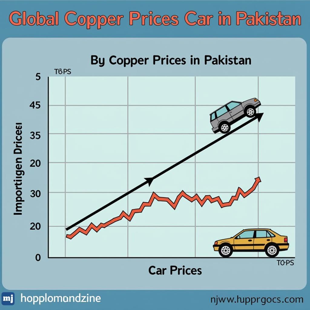 Copper Price Impact on Car Manufacturing in Pakistan