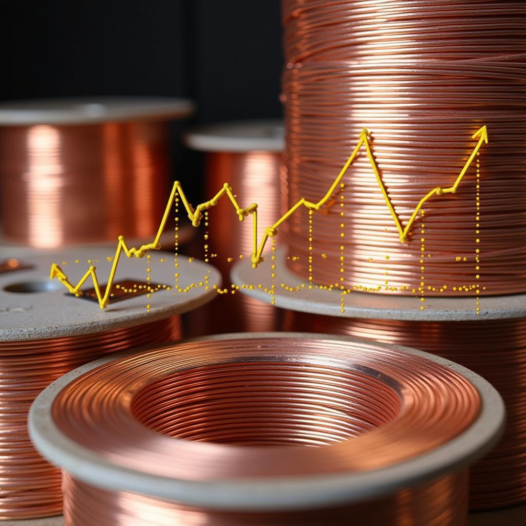 Copper Wire and Price Fluctuations in Pakistan