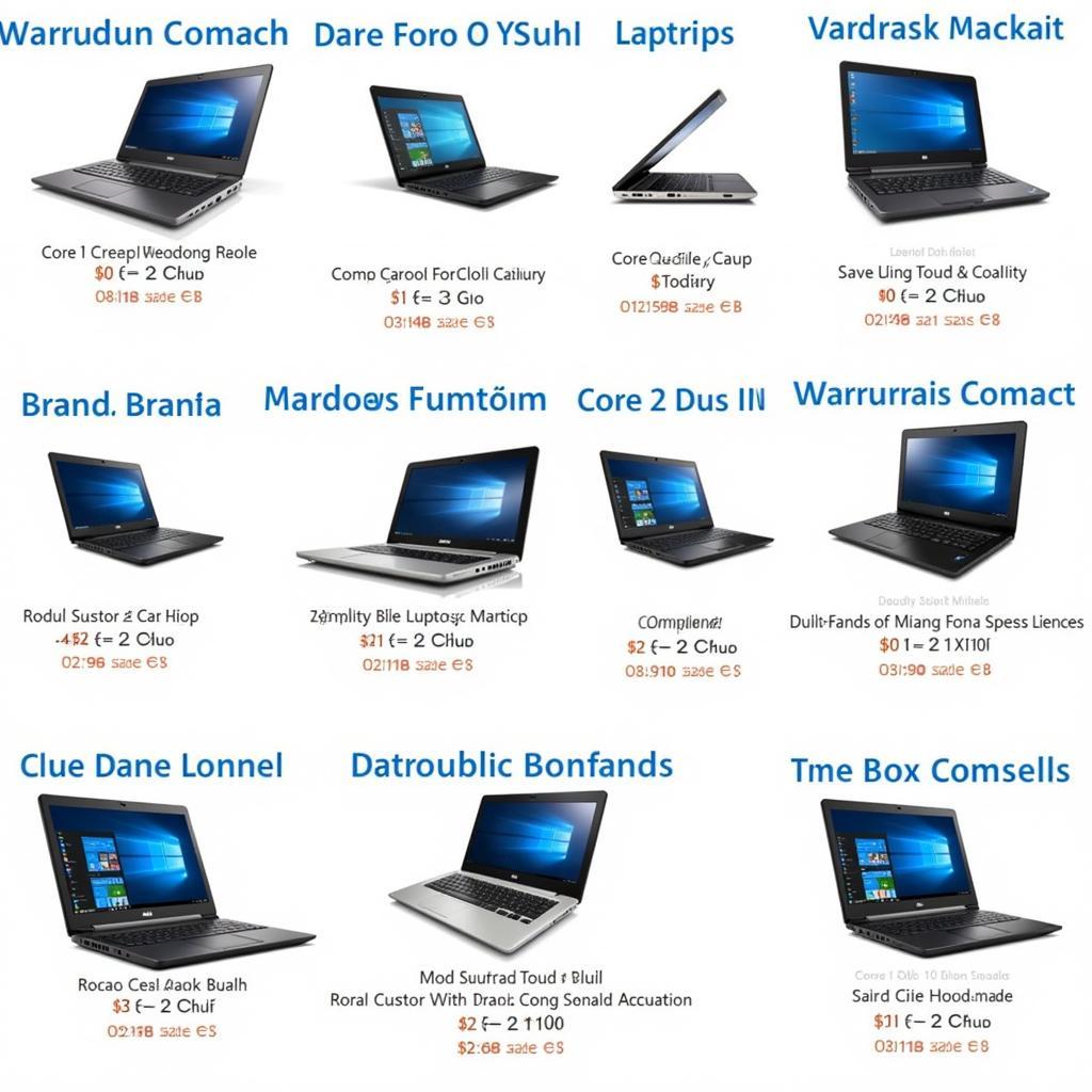 Core 2 Duo Laptop Market in Pakistan