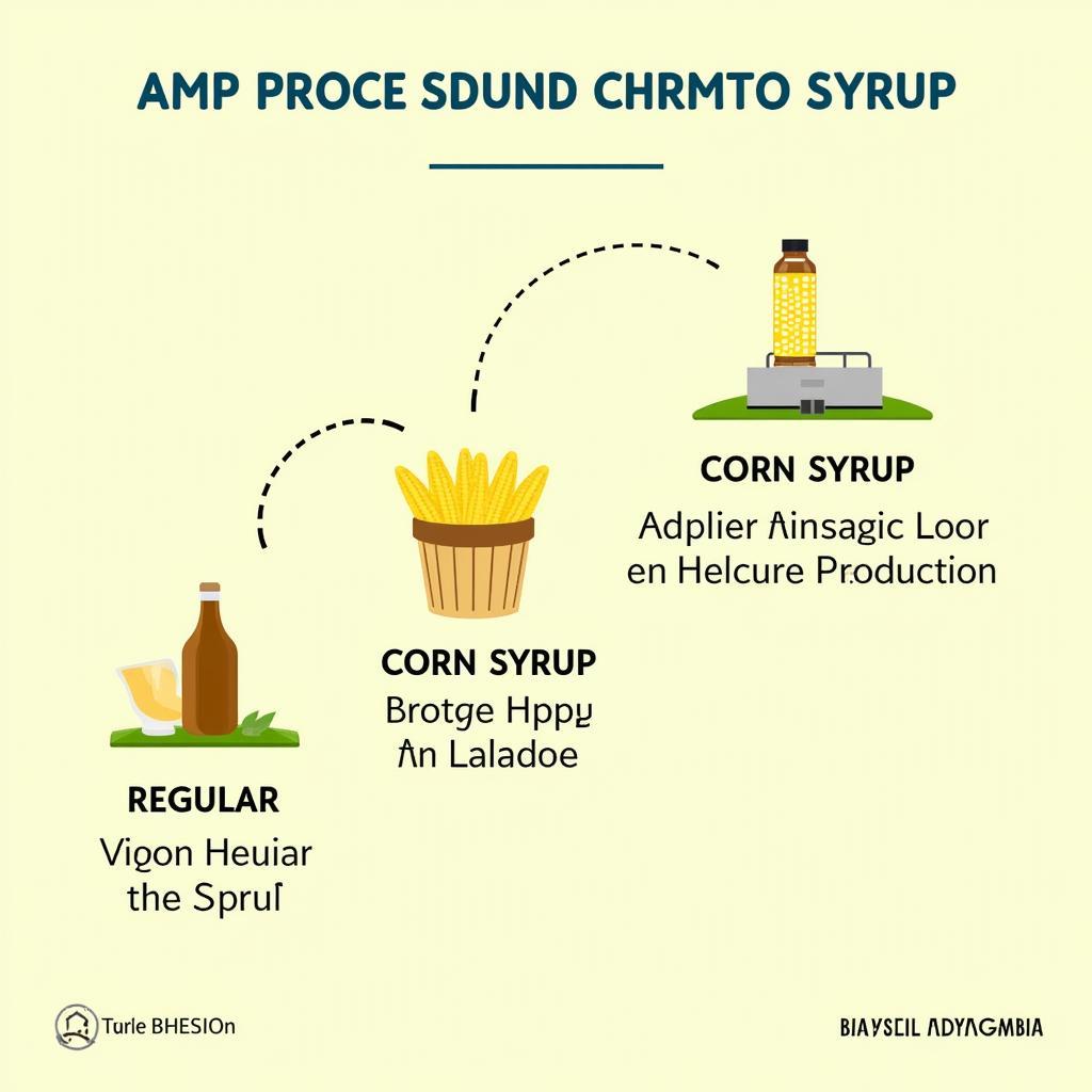 Corn Syrup Production Process in Pakistan