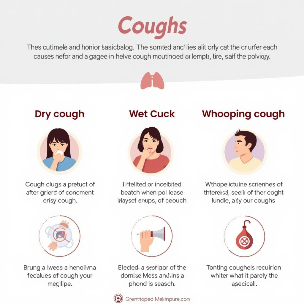 Types of Coughs in Pakistan