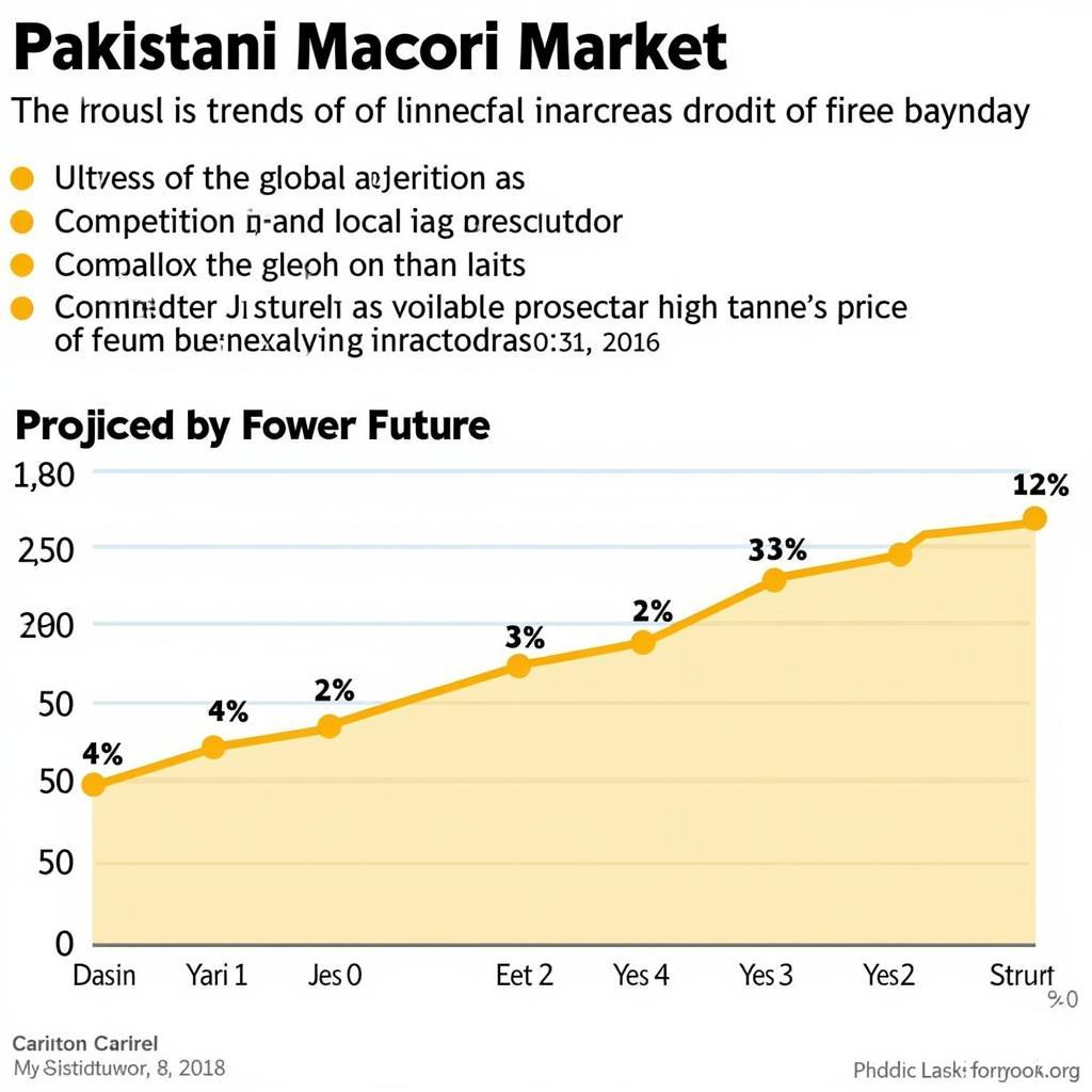 Current Macaroni Market in Pakistan