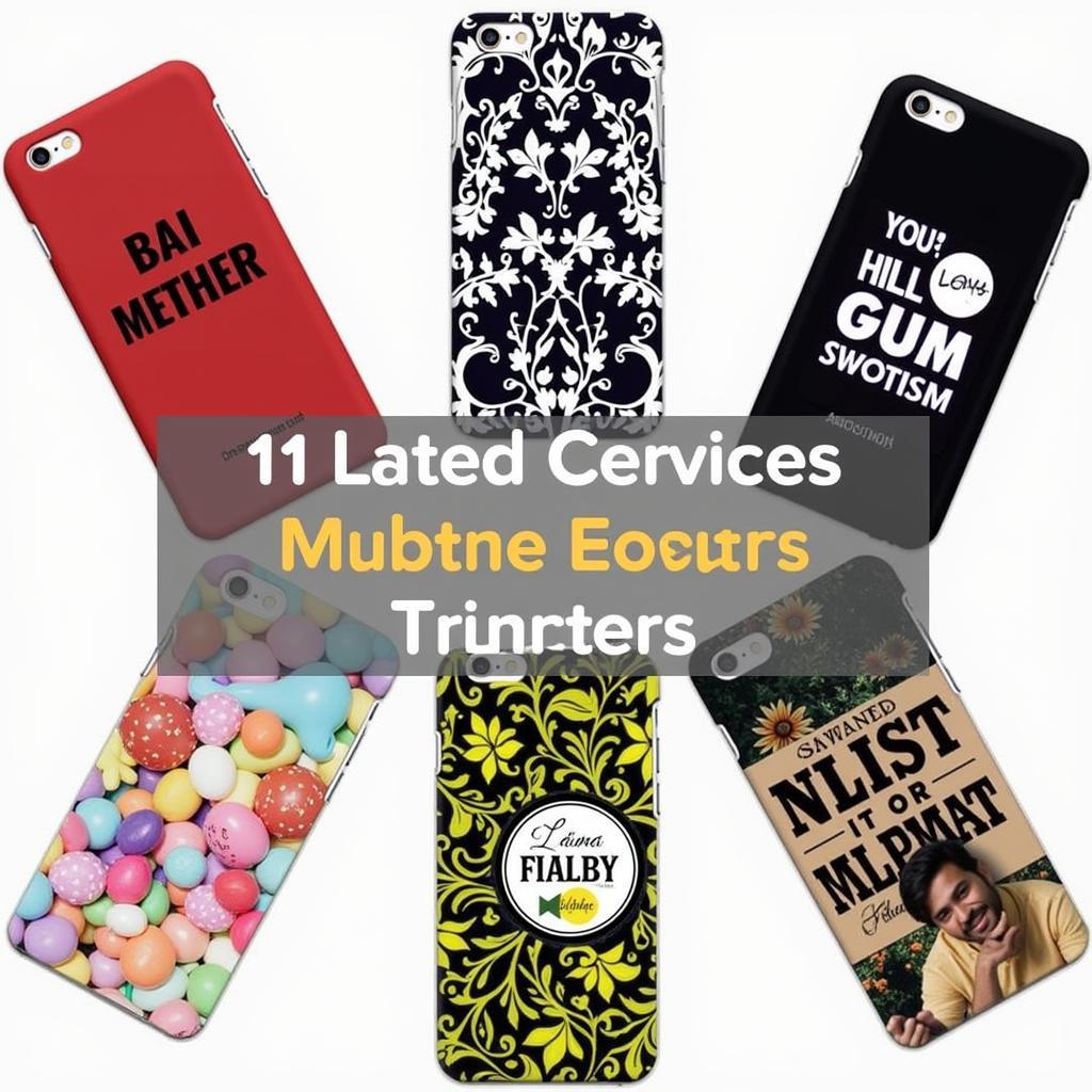 Trending Customized Phone Cover Designs in Pakistan