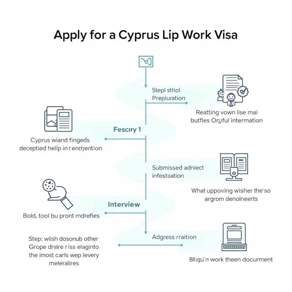 Cyprus Work Visa Application Process