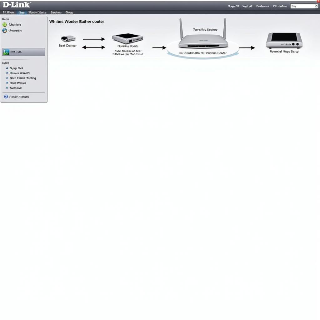 D-Link DIR-853 Setup Process