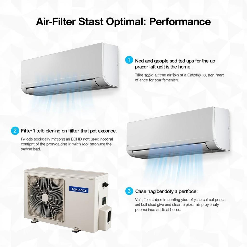 Maintaining Your Dawlance DC Inverter AC