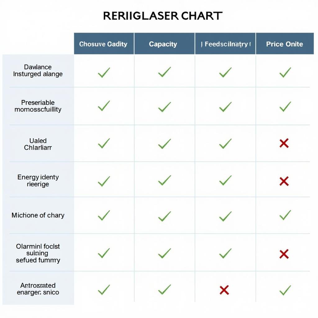 Comparing Different Dawlance Inverter Refrigerator Models