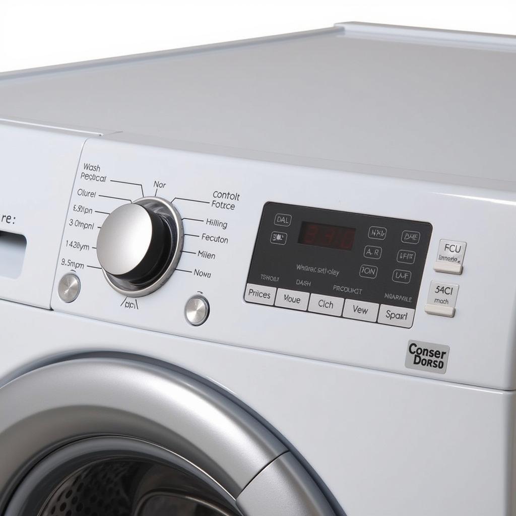 Dawlance Washing Machine Features