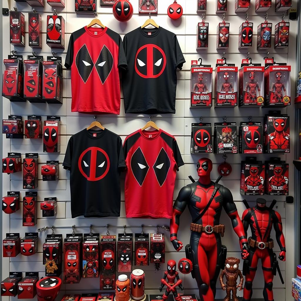 Deadpool Merchandise in Pakistan