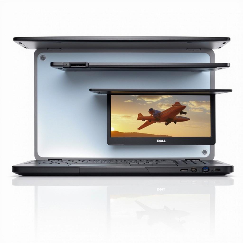 Dell Latitude 3340 Design and Portability