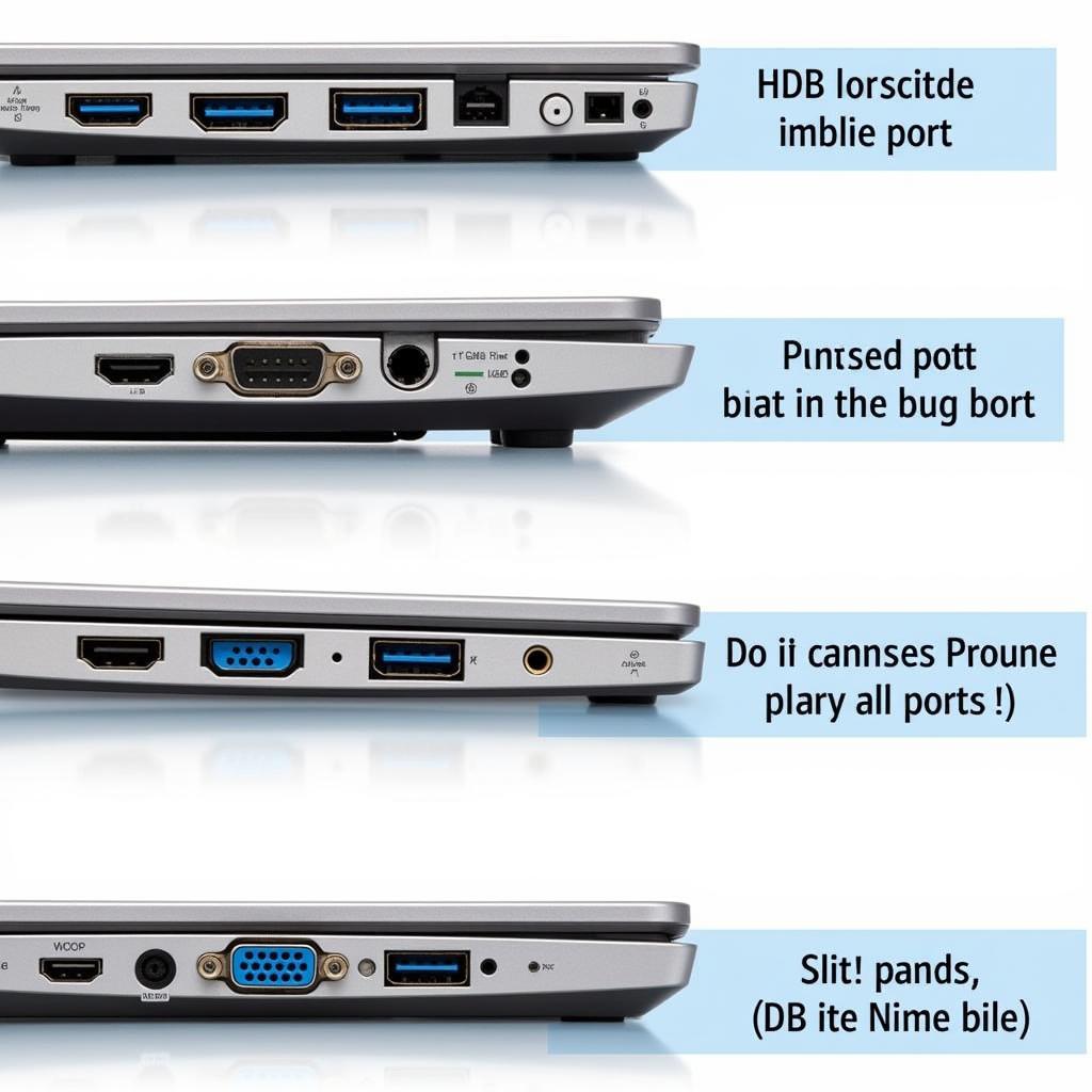 Dell Latitude E5520 Core i3 Ports and Connectivity