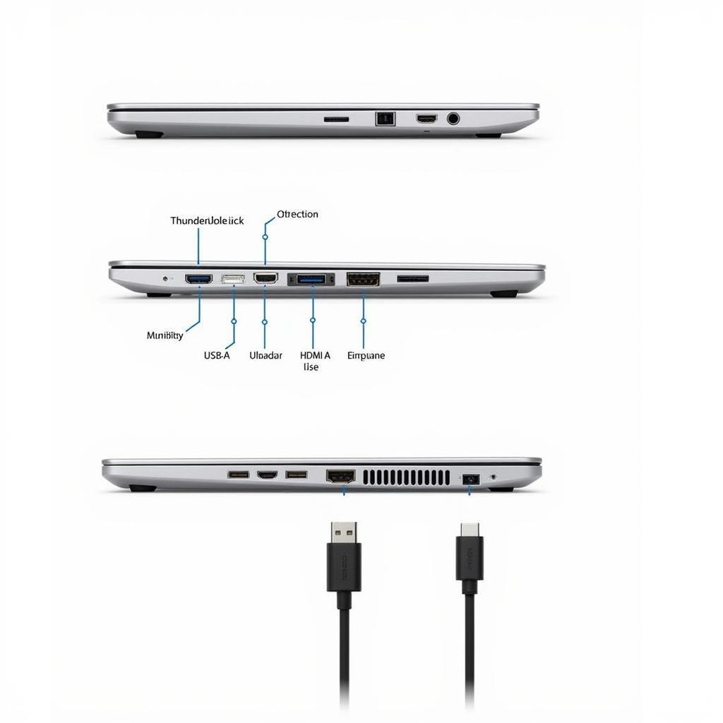 Dell Precision 5540 Connectivity Options