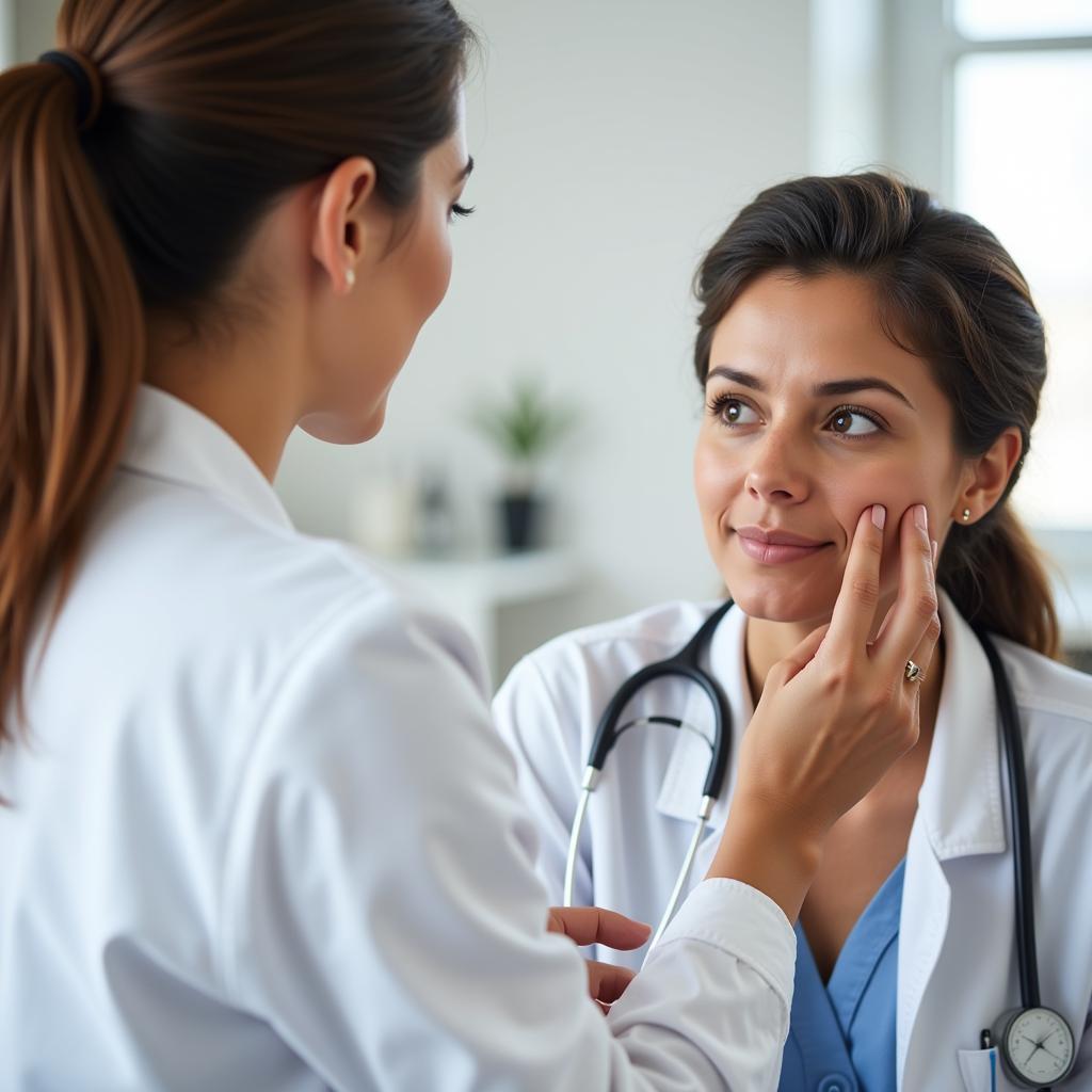 Importance of Dermatologist Consultation in Pakistan