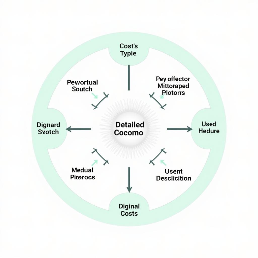 Detailed Cocomo Breakdown