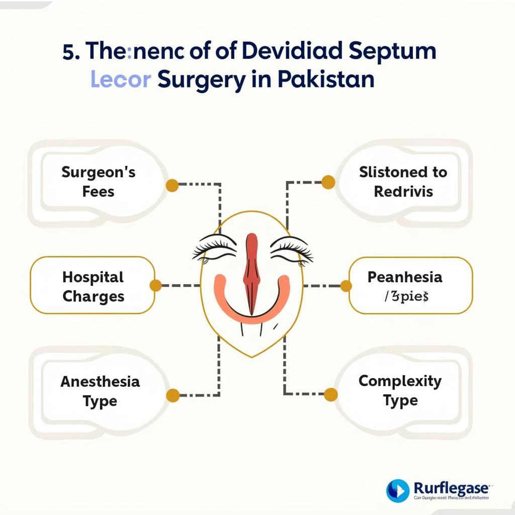 Factors Affecting Deviated Septum Surgery Cost in Pakistan