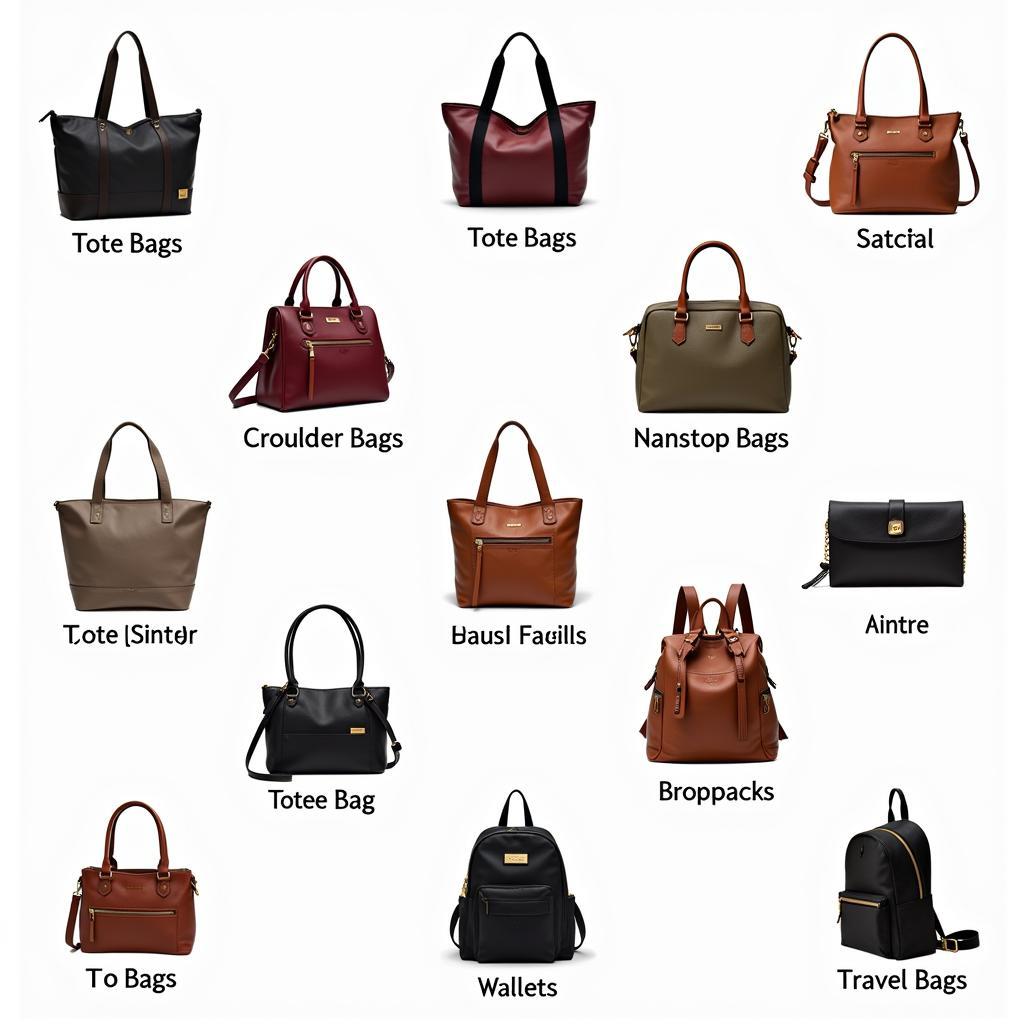 Different Bag Types Available in Pakistan