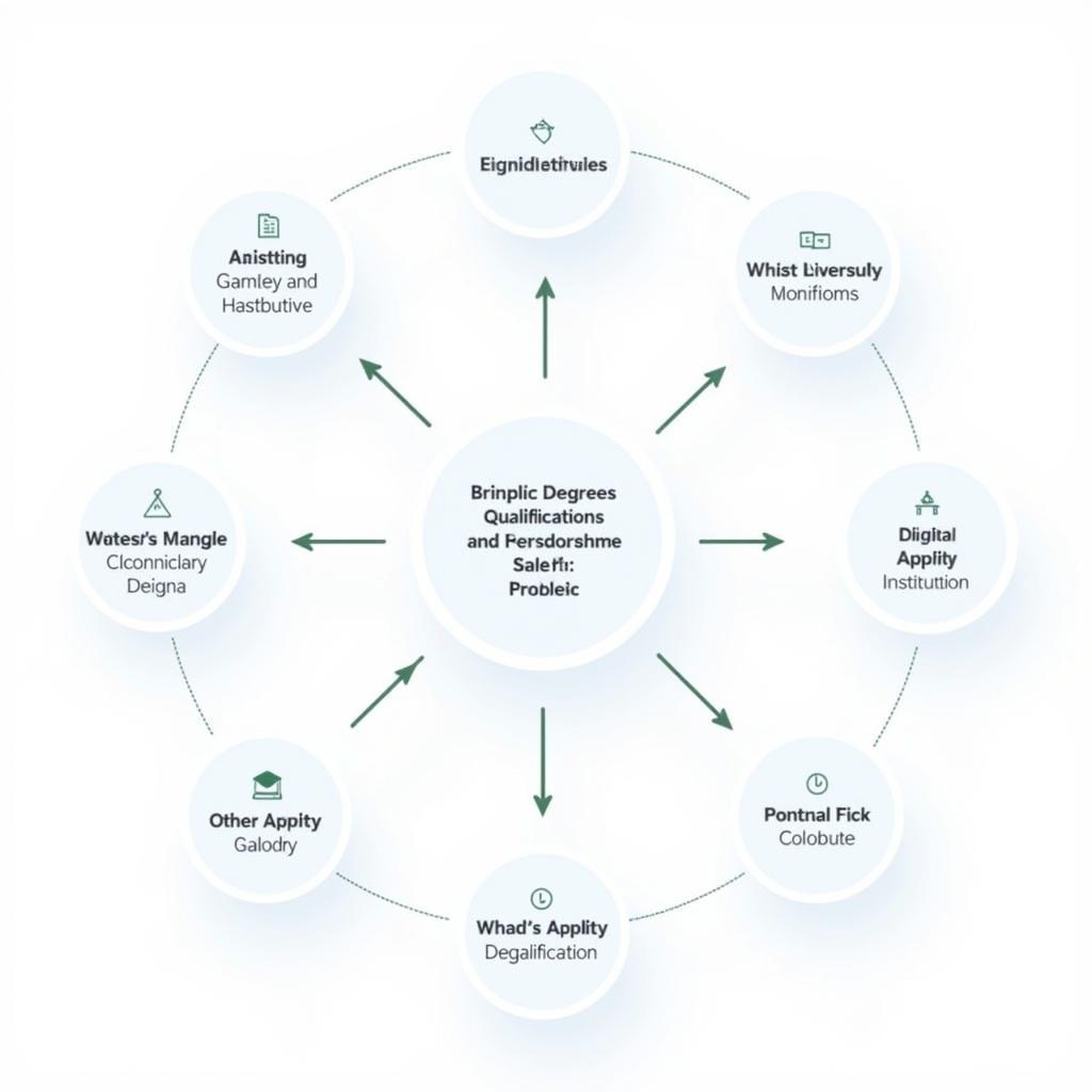 Different Degree Attestation Processes