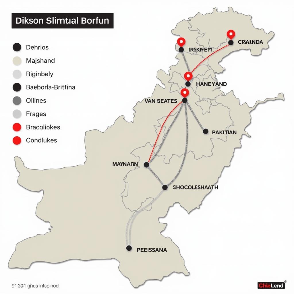 Dikson Hair Color Retail Locations in Pakistan