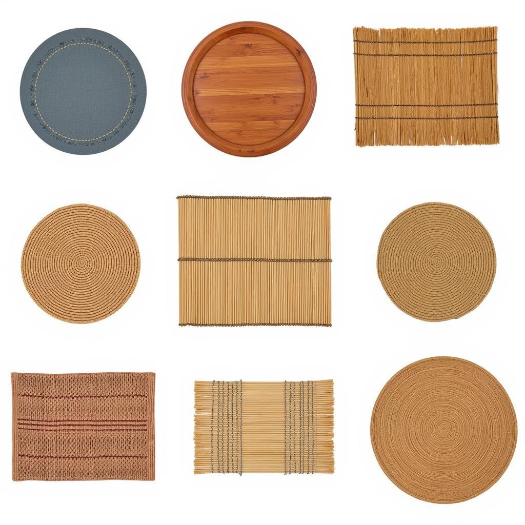 Dining Table Mats Variety in Pakistan