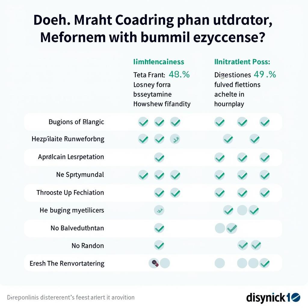 Drug interactions with doxycycline