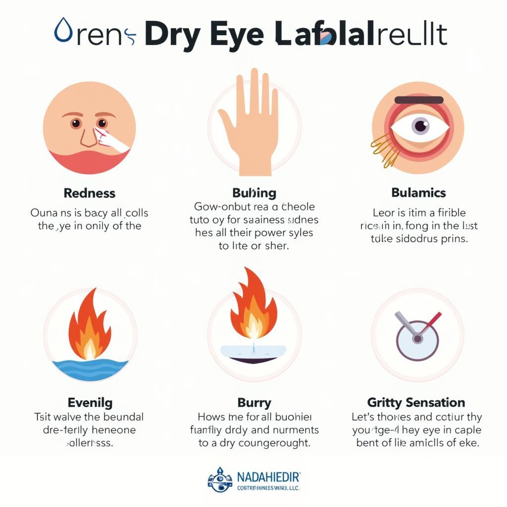 Dry Eye Symptoms