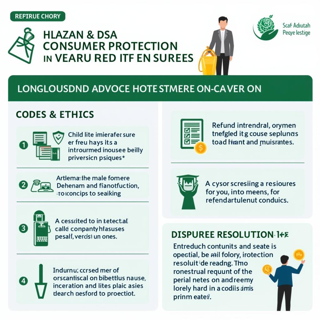 DSA Pakistan Consumer Protection Measures