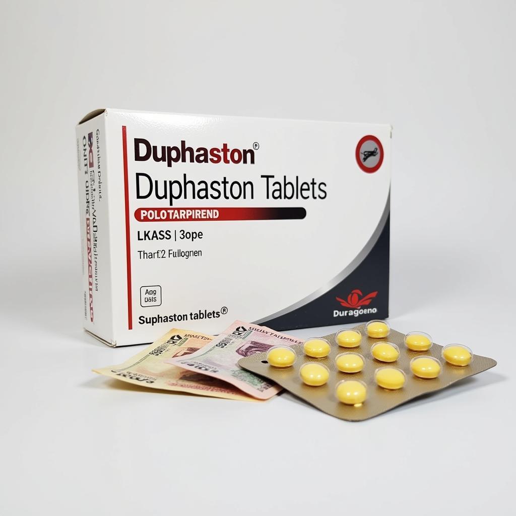 Duphaston tablets in Pakistan