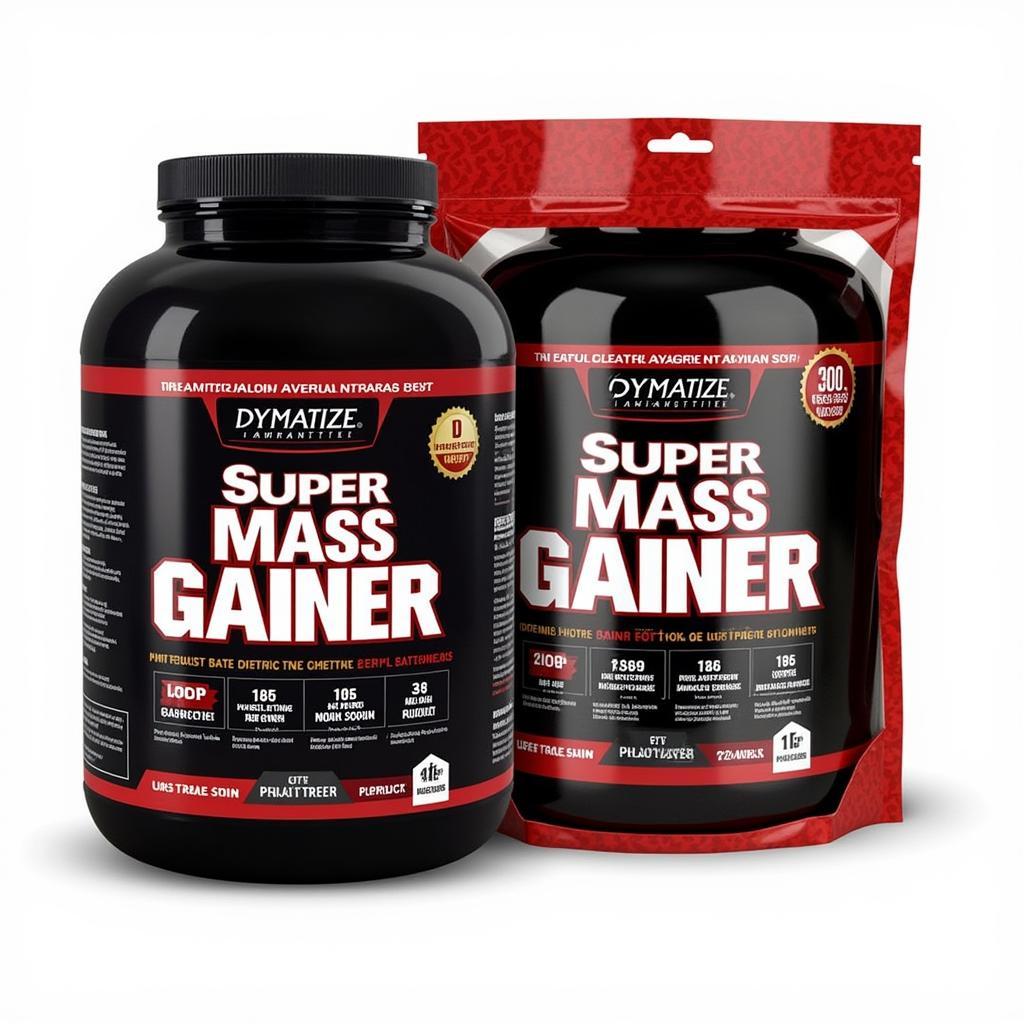 Dymatize Super Mass Gainer product in Pakistan