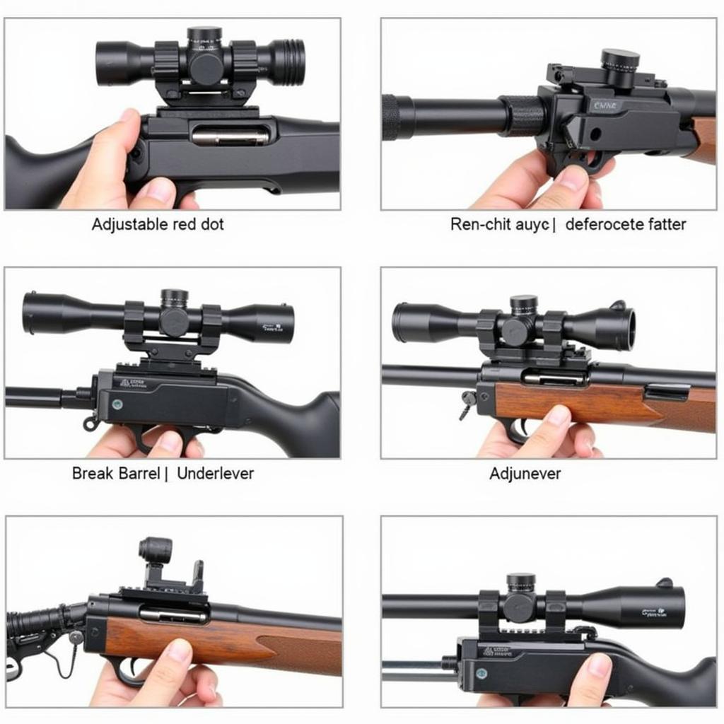 Dyna Air Gun Features Affecting Price