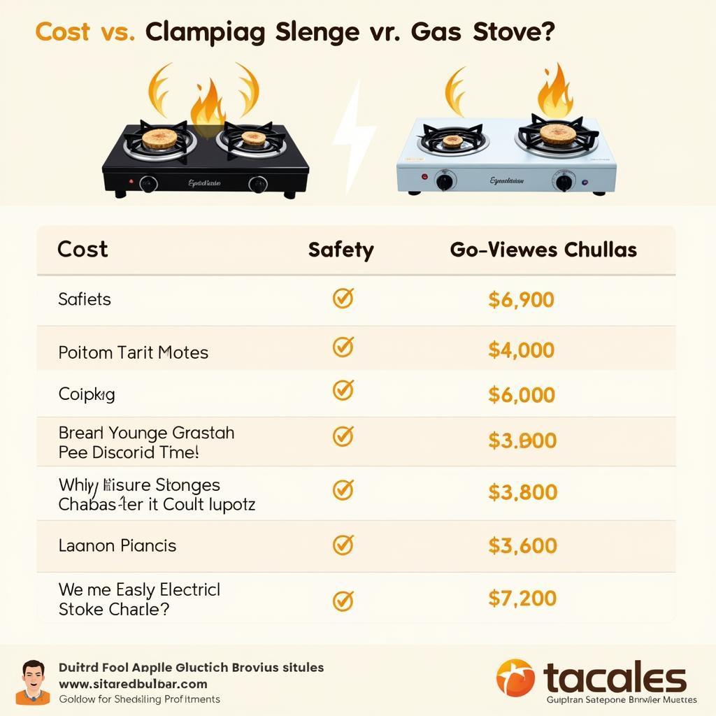 Electric Chulha vs. Gas Stove