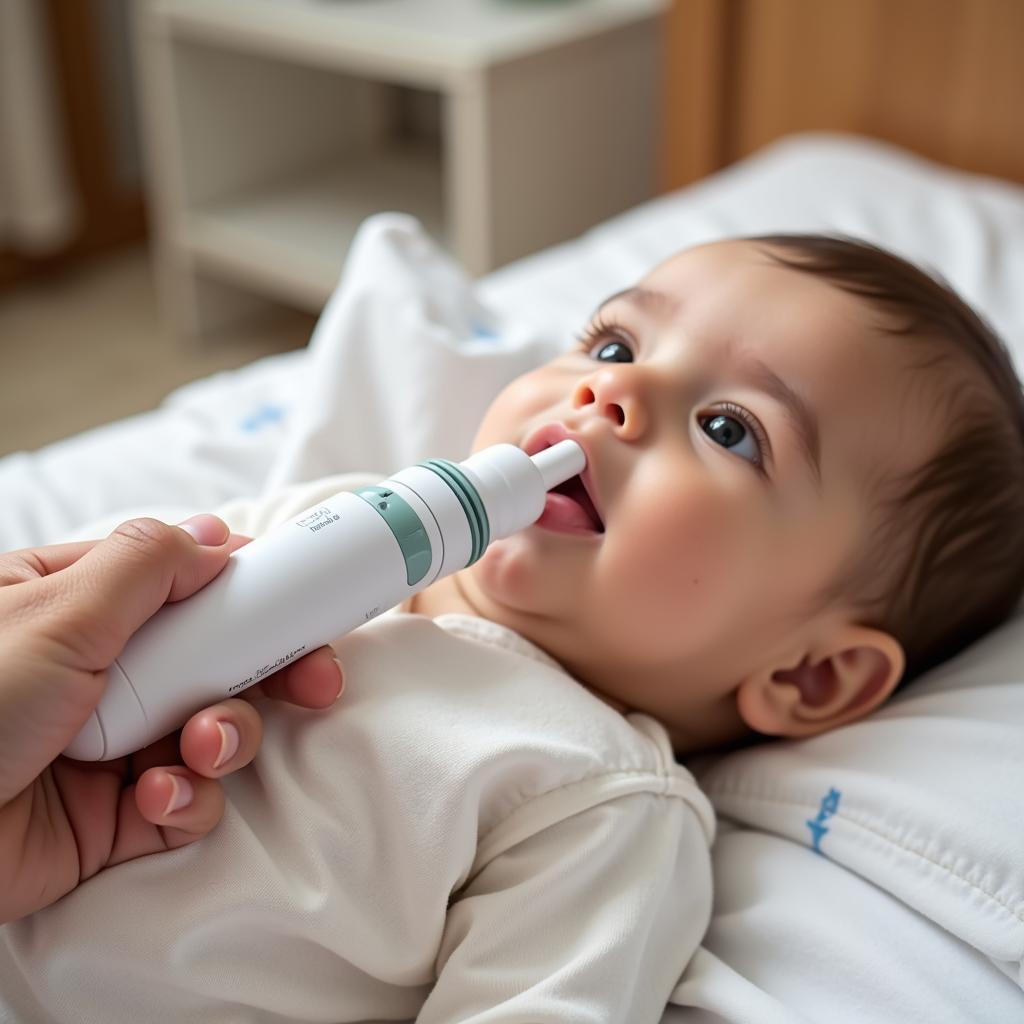 Electric Nasal Aspirator in Pakistan