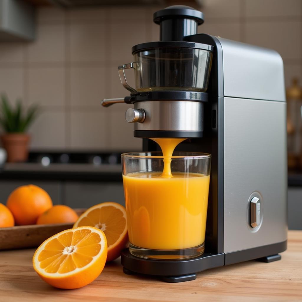 Electric Orange Juice Machine in Pakistan