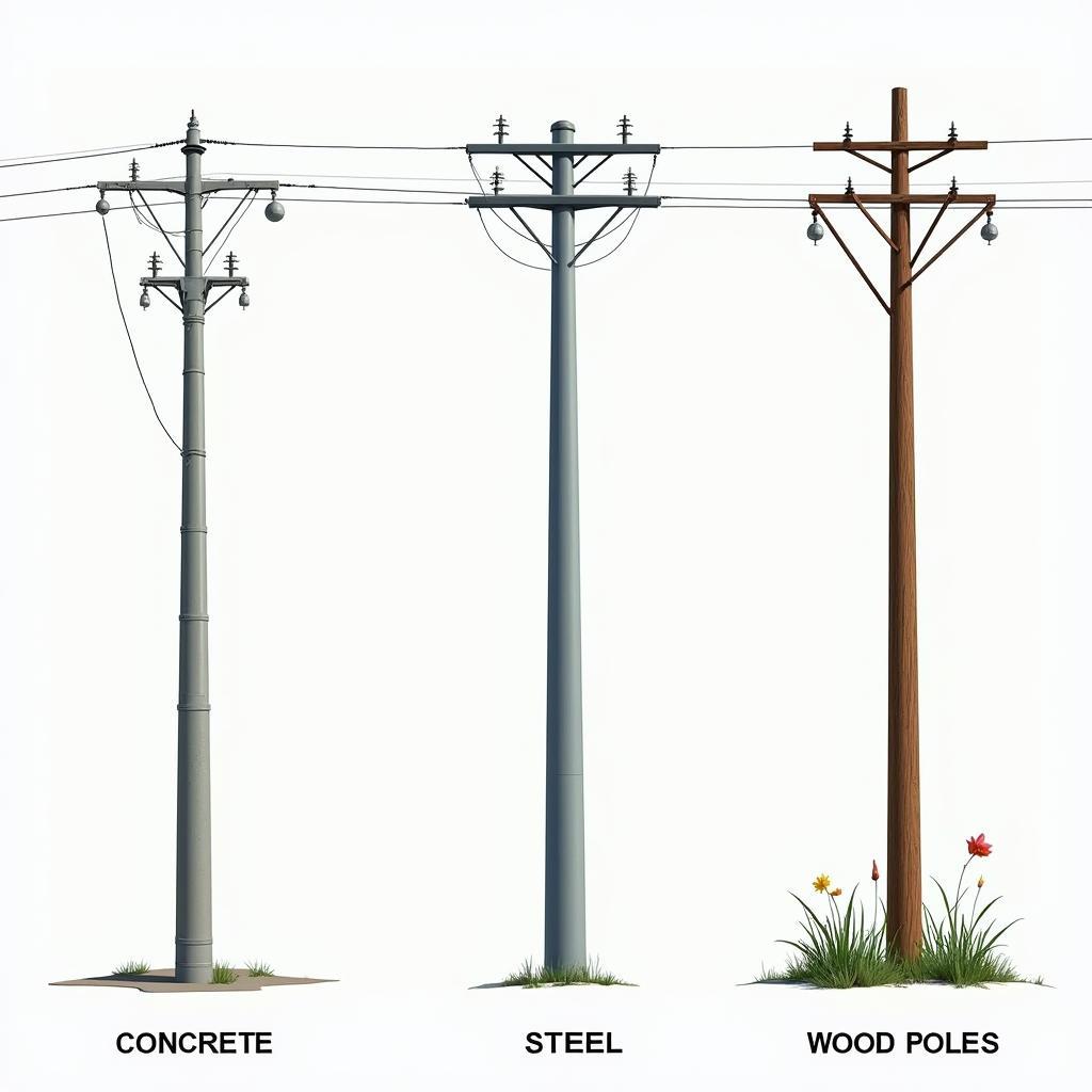 Electric Pole Price in Pakistan: A Visual Guide