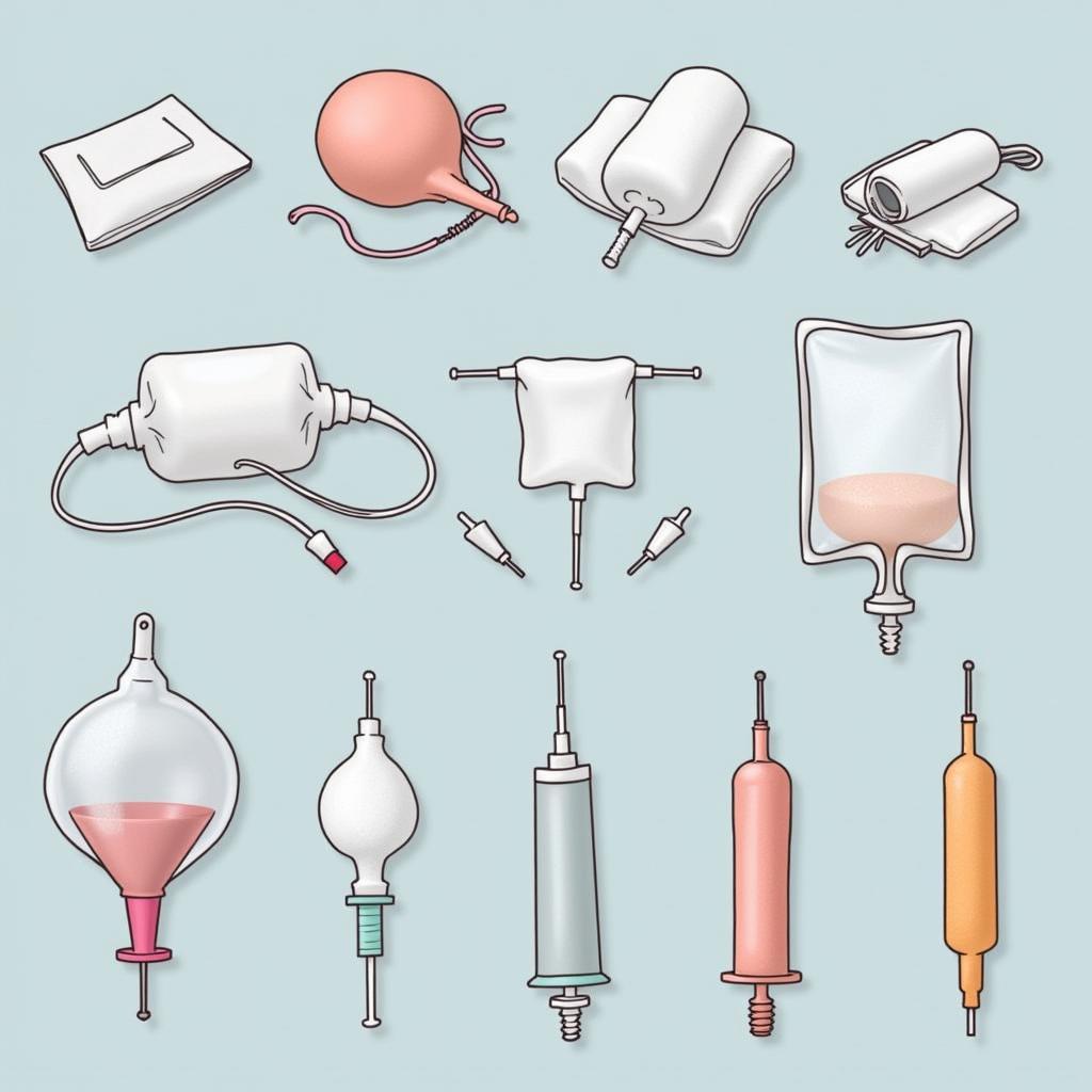 Different Types of Enema Kits Available in Pakistan