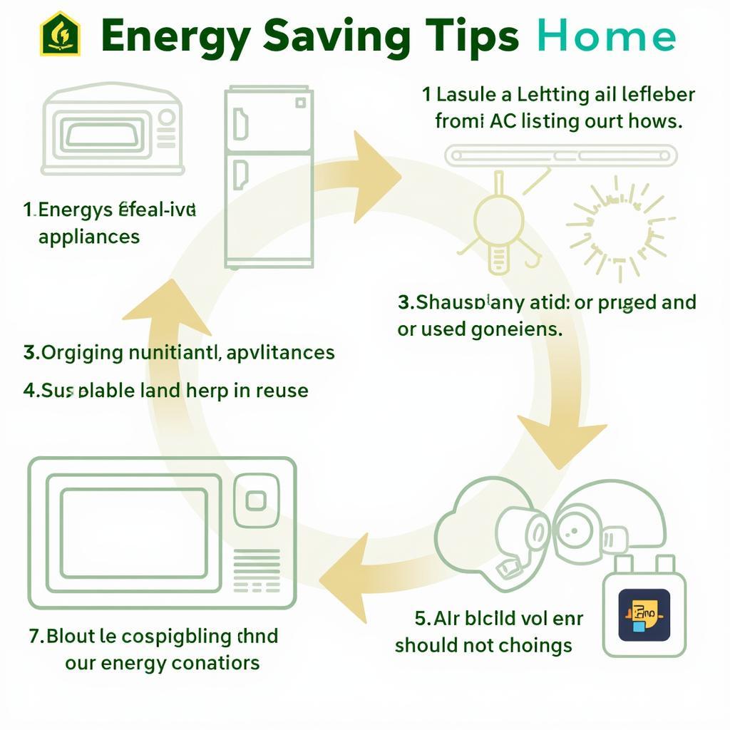 Energy Saving Tips for Your Home