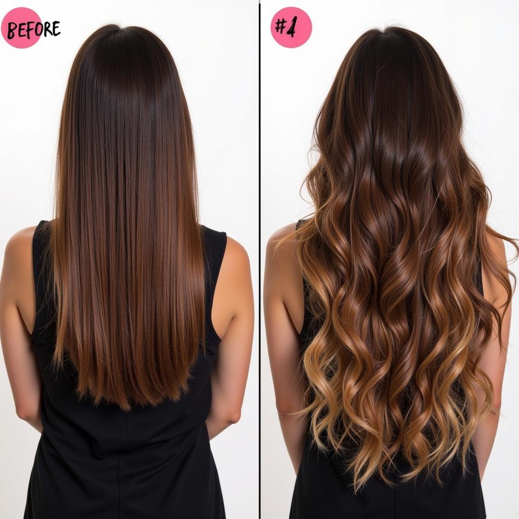 Enzo Hair Serum Results