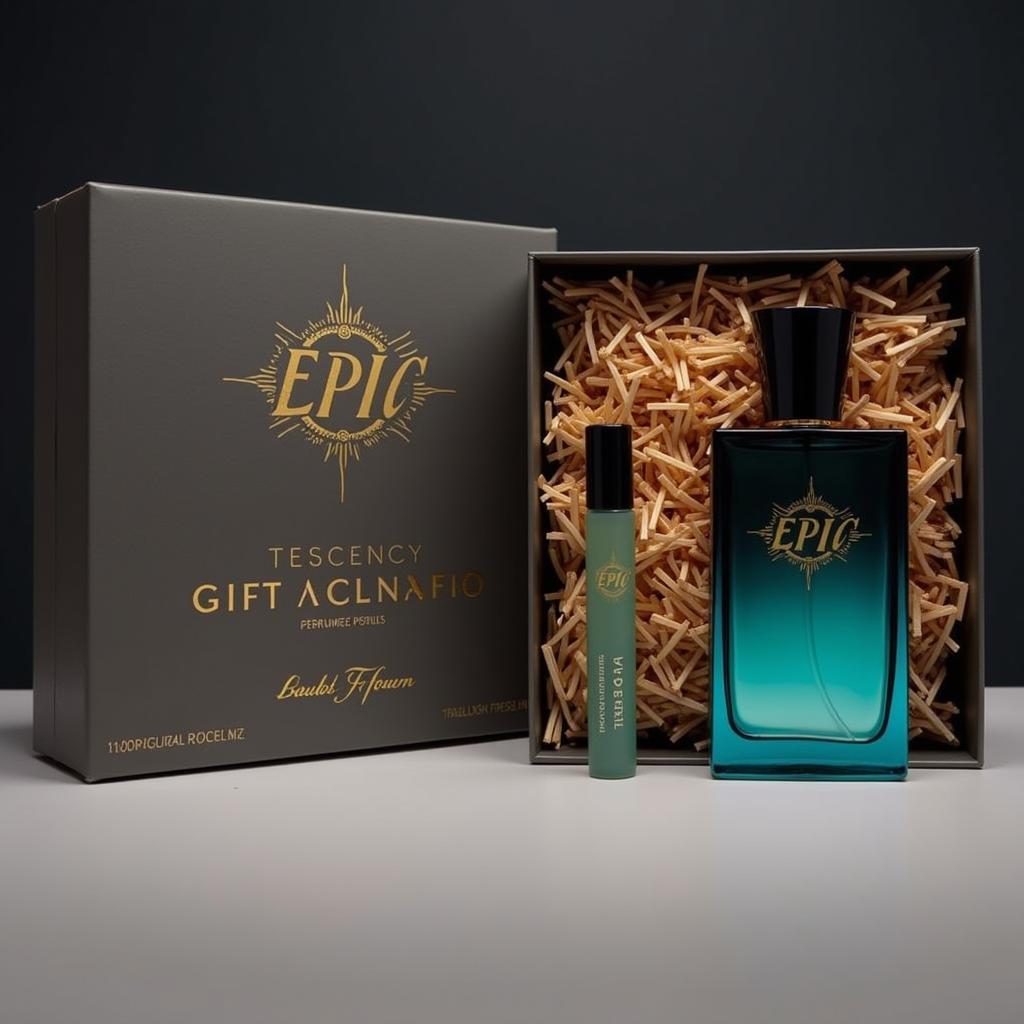 Epic Perfume Gift Set in Pakistan