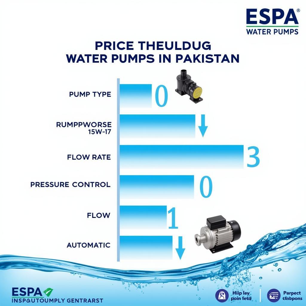 Factors Affecting Espa Pump Price