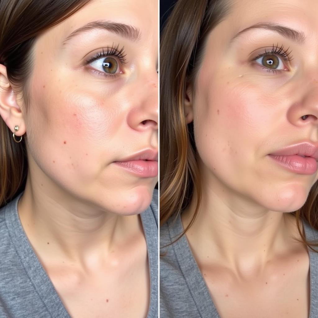 Visible Results from Using Eveline Serum