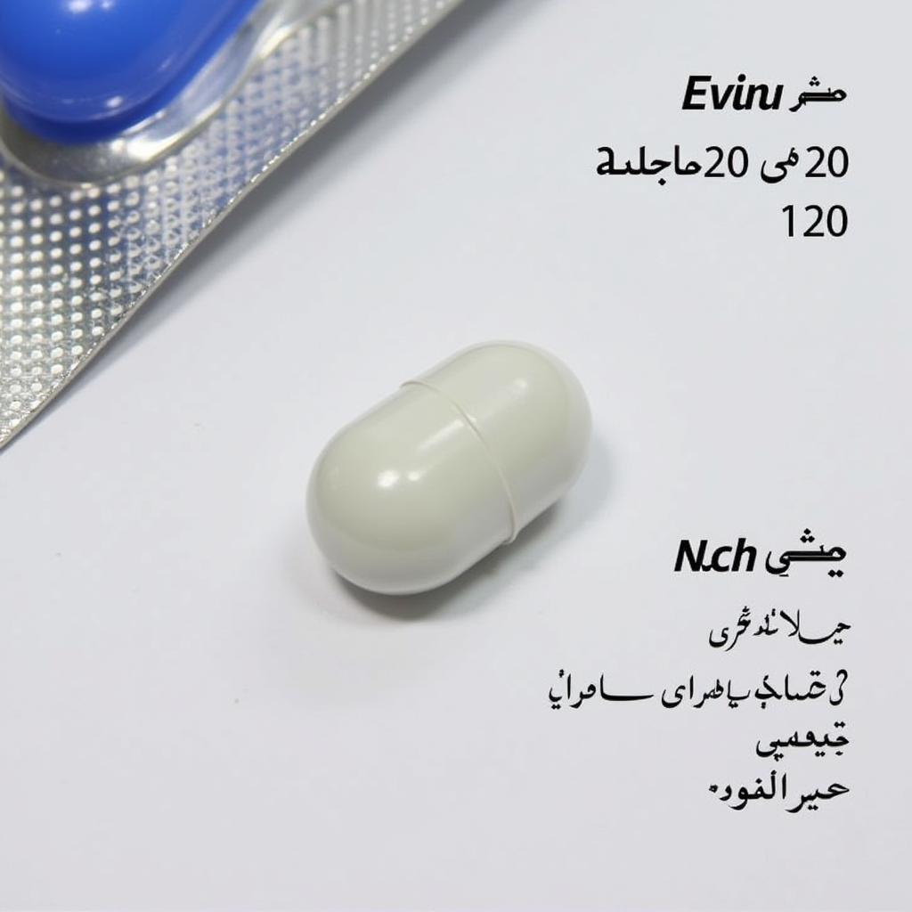 Evion 200mg capsule in Pakistan