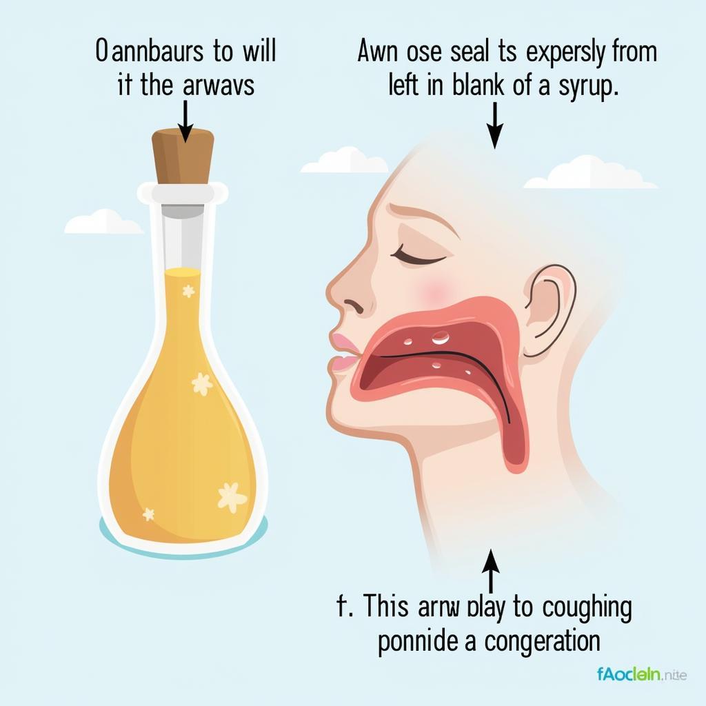 Expectorant Syrup Mechanism of Action